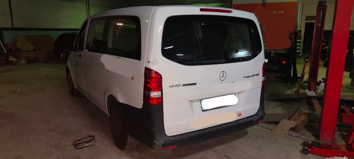 Photo 16 VIN: WDF44770313130572 - MERCEDES-BENZ VITO 