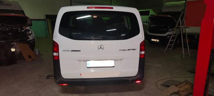 Photo 17 VIN: WDF44770313130572 - MERCEDES-BENZ VITO 