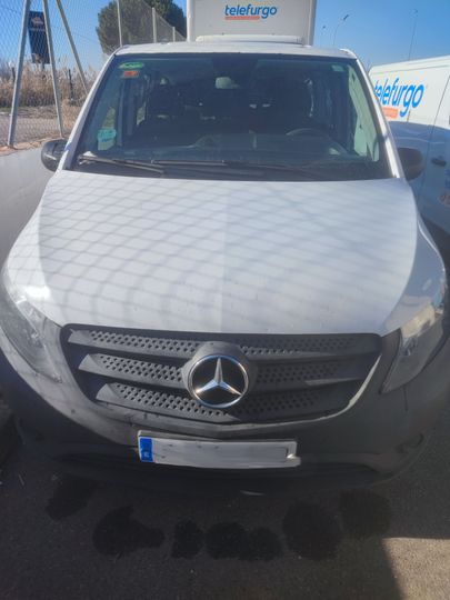 Photo 1 VIN: WDF44770313133153 - MERCEDES-BENZ VITO 