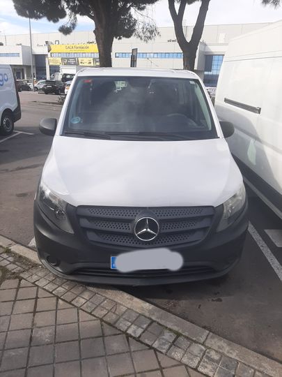 Photo 2 VIN: WDF44770313134541 - MERCEDES-BENZ VITO 