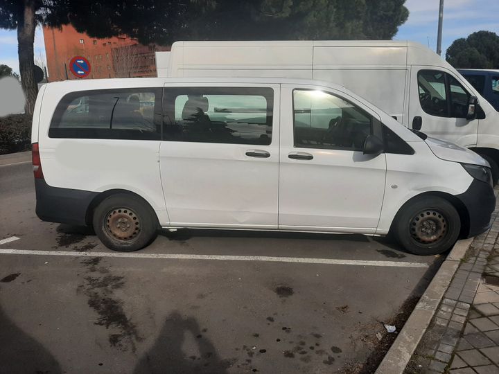 Photo 3 VIN: WDF44770313134541 - MERCEDES-BENZ VITO 