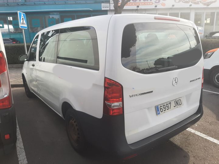 Photo 5 VIN: WDF44770313134541 - MERCEDES-BENZ VITO 