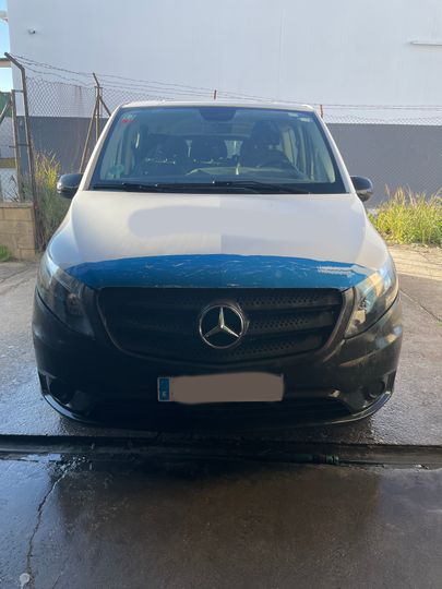 Photo 1 VIN: WDF44770313166070 - MERCEDES-BENZ VITO 