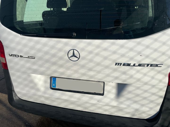 Photo 10 VIN: WDF44770313166070 - MERCEDES-BENZ VITO 