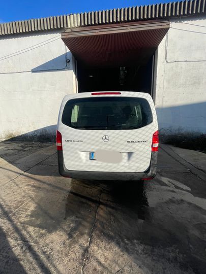 Photo 4 VIN: WDF44770313166070 - MERCEDES-BENZ VITO 