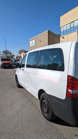 Photo 11 VIN: WDF44770313173193 - MERCEDES-BENZ VITO 