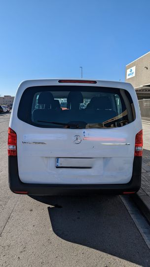 Photo 18 VIN: WDF44770313173193 - MERCEDES-BENZ VITO 