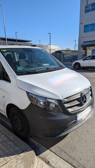 Photo 22 VIN: WDF44770313173193 - MERCEDES-BENZ VITO 