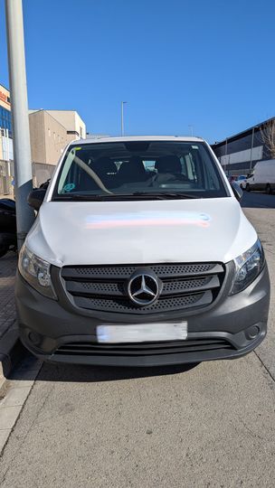 Photo 23 VIN: WDF44770313173193 - MERCEDES-BENZ VITO 