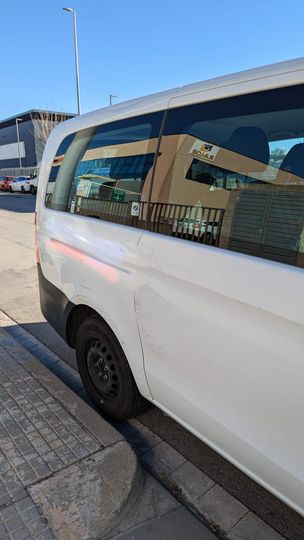 Photo 9 VIN: WDF44770313173193 - MERCEDES-BENZ VITO 