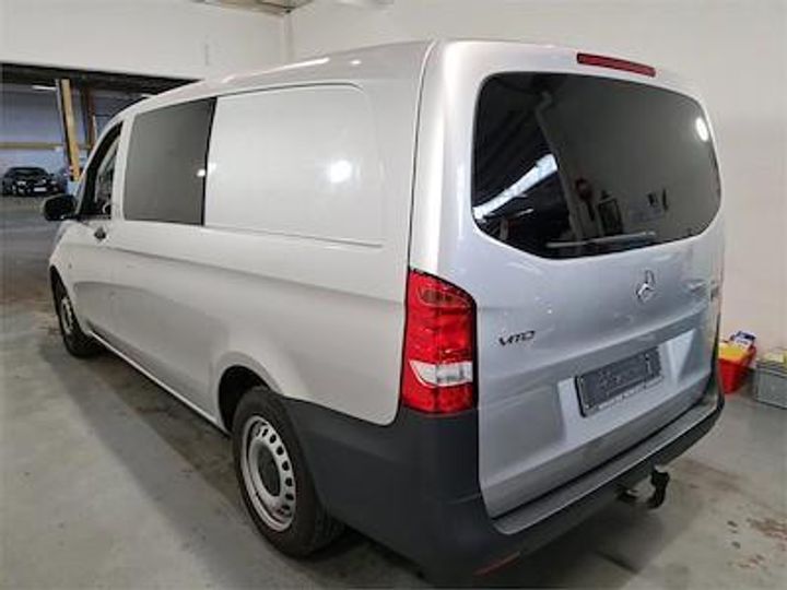 Photo 3 VIN: WDF44770313197811 - MERCEDES-BENZ VITO 114 FOURGON MWB DSL - 2015 