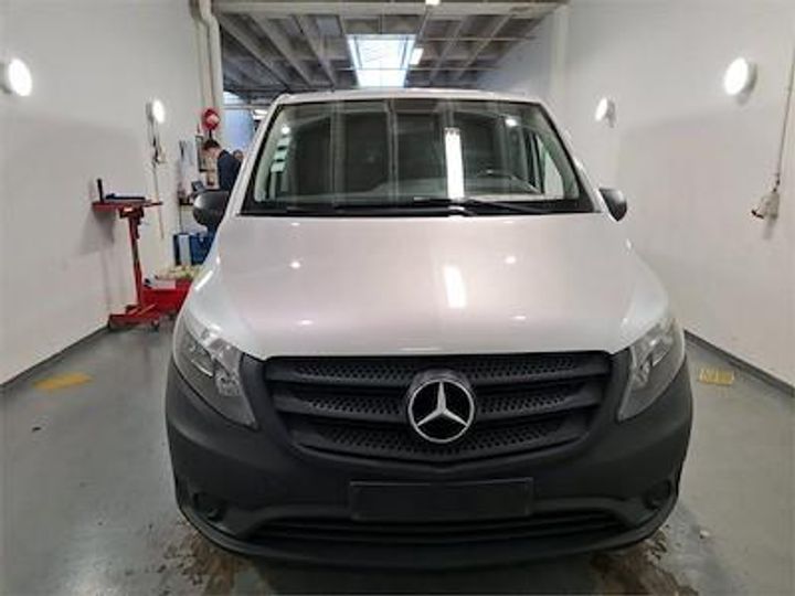 Photo 5 VIN: WDF44770313197811 - MERCEDES-BENZ VITO 114 FOURGON MWB DSL - 2015 