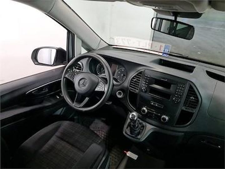 Photo 9 VIN: WDF44770313197811 - MERCEDES-BENZ VITO 114 FOURGON MWB DSL - 2015 