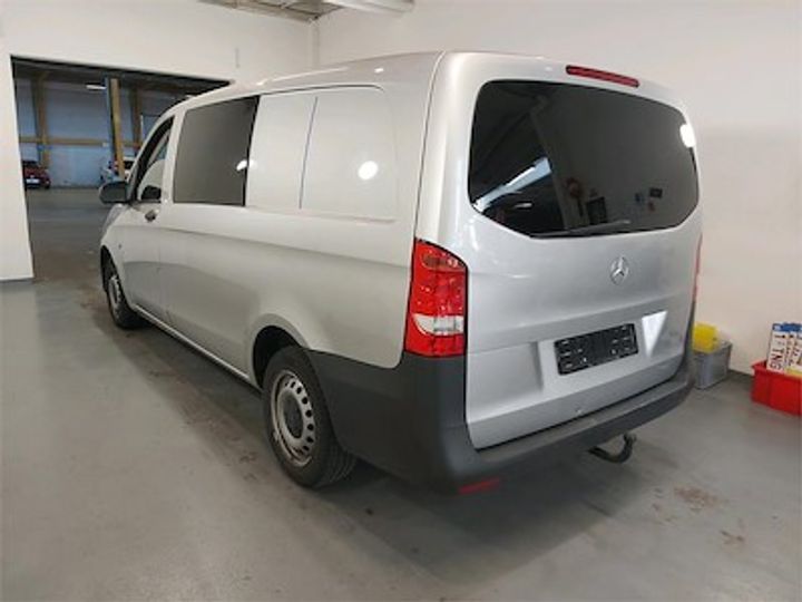 Photo 3 VIN: WDF44770313219333 - MERCEDES-BENZ VITO 114 FOURGON MWB DSL - 2015 