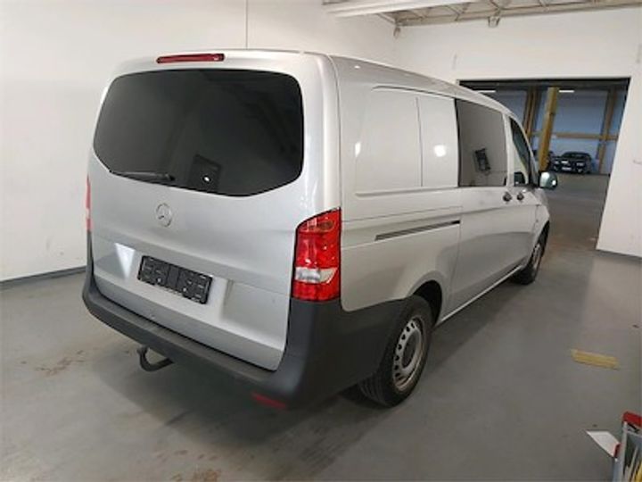 Photo 4 VIN: WDF44770313219333 - MERCEDES-BENZ VITO 114 FOURGON MWB DSL - 2015 