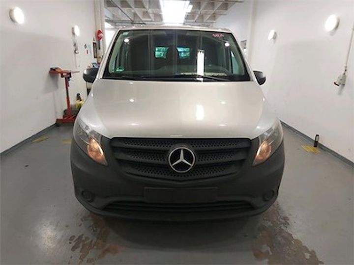 Photo 5 VIN: WDF44770313219333 - MERCEDES-BENZ VITO 114 FOURGON MWB DSL - 2015 