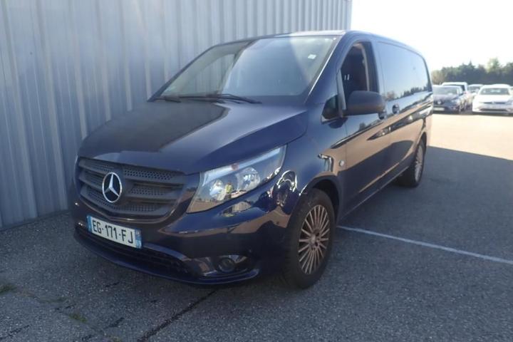 Photo 0 VIN: WDF44770313229495 - MERCEDES-BENZ VITO MIXTO 