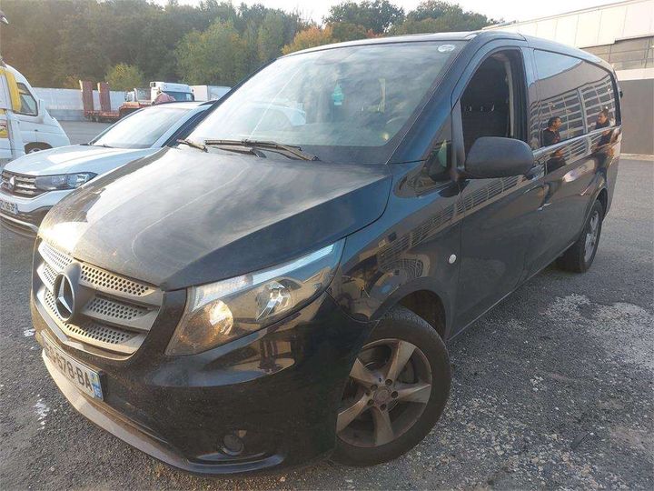 Photo 0 VIN: WDF44770313229962 - MERCEDES-BENZ VITO MIXTO LONG 