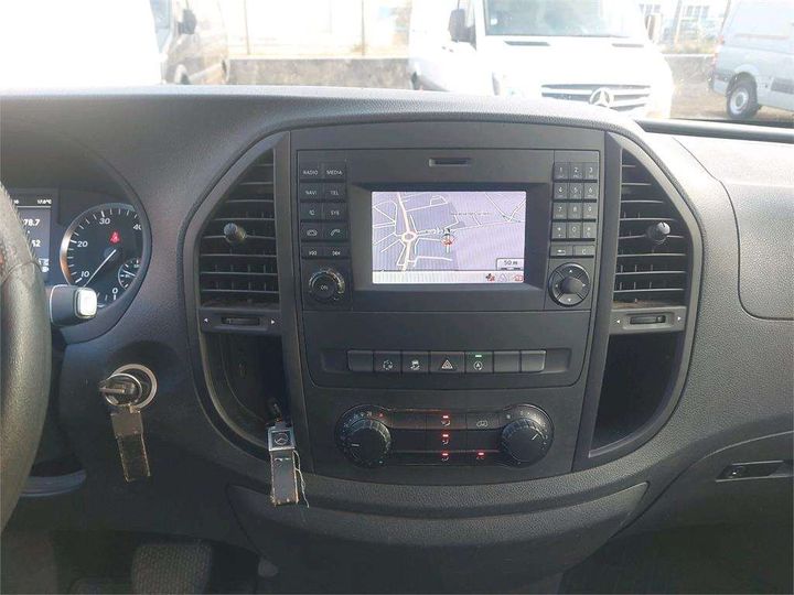 Photo 11 VIN: WDF44770313229962 - MERCEDES-BENZ VITO MIXTO LONG 