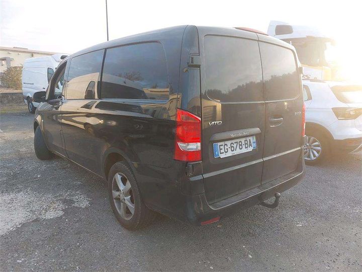 Photo 2 VIN: WDF44770313229962 - MERCEDES-BENZ VITO MIXTO LONG 