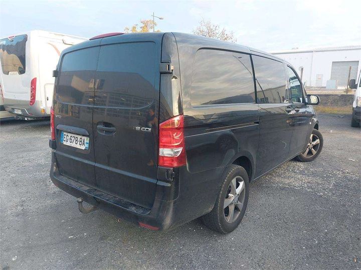 Photo 3 VIN: WDF44770313229962 - MERCEDES-BENZ VITO MIXTO LONG 