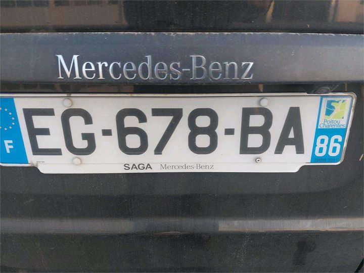 Photo 5 VIN: WDF44770313229962 - MERCEDES-BENZ VITO MIXTO LONG 