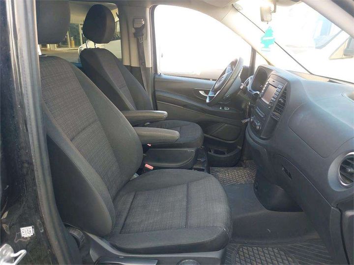 Photo 9 VIN: WDF44770313229962 - MERCEDES-BENZ VITO MIXTO LONG 