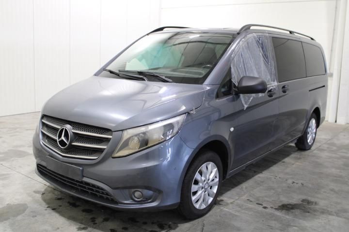 Photo 1 VIN: WDF44770313273421 - MERCEDES-BENZ VITO KOMBI 