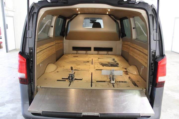 Photo 12 VIN: WDF44770313273421 - MERCEDES-BENZ VITO KOMBI 