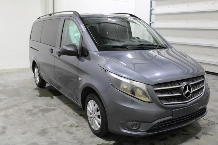 Photo 3 VIN: WDF44770313273421 - MERCEDES-BENZ VITO KOMBI 