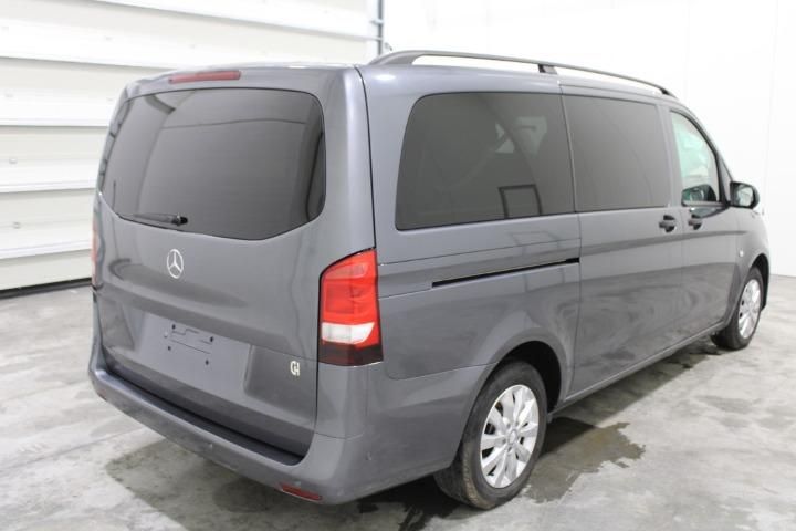 Photo 4 VIN: WDF44770313273421 - MERCEDES-BENZ VITO KOMBI 