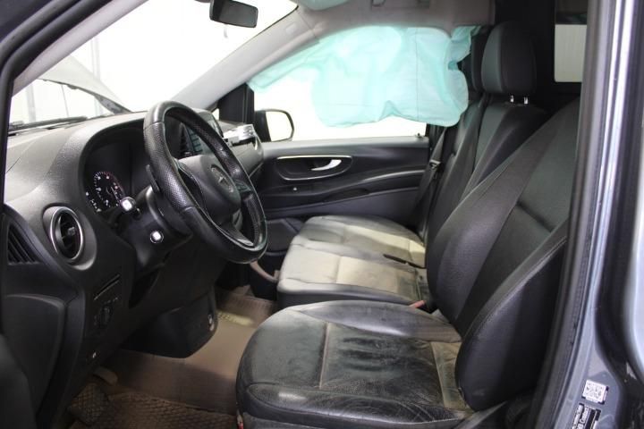 Photo 7 VIN: WDF44770313273421 - MERCEDES-BENZ VITO KOMBI 