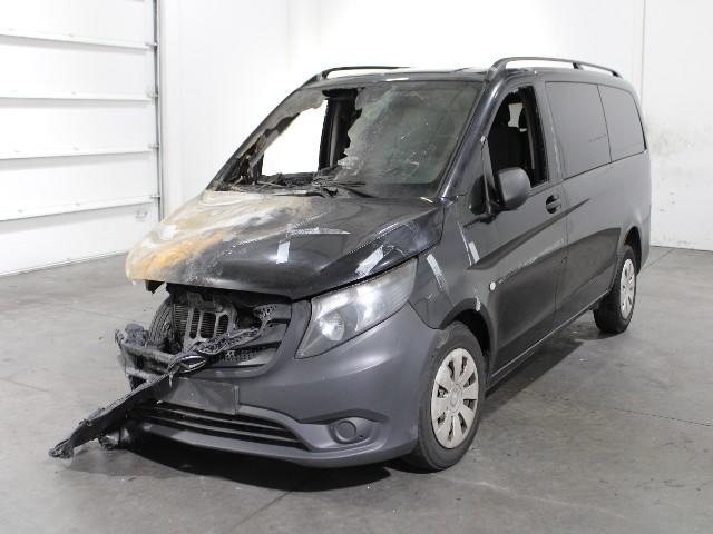 Photo 1 VIN: WDF44770313314303 - MERCEDES-BENZ VITO KOMBI 