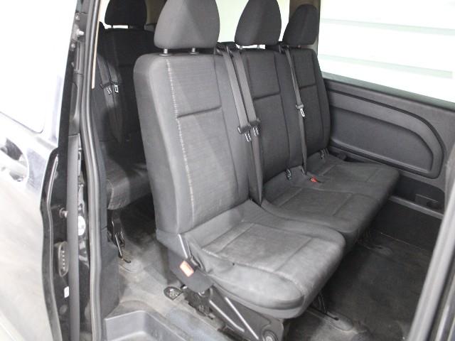 Photo 10 VIN: WDF44770313314303 - MERCEDES-BENZ VITO KOMBI 