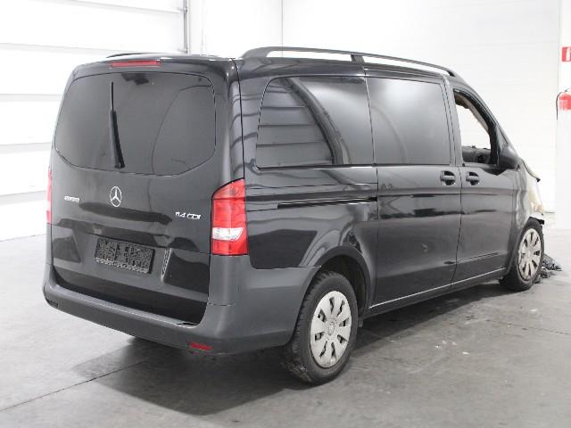 Photo 3 VIN: WDF44770313314303 - MERCEDES-BENZ VITO KOMBI 