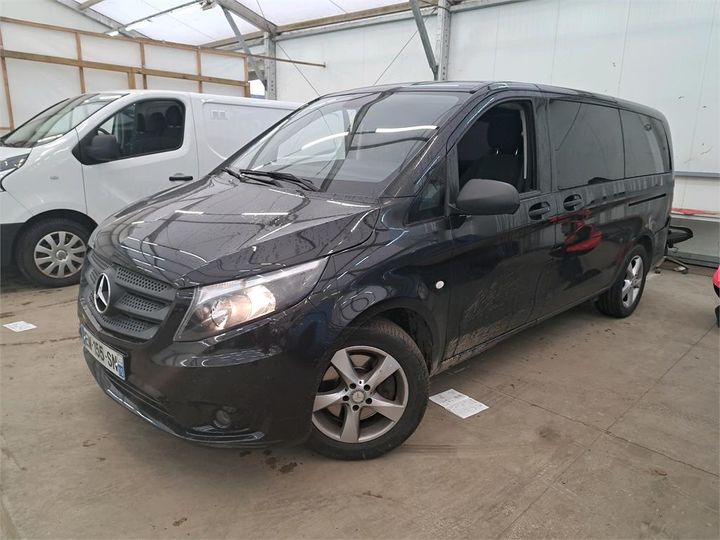 Photo 1 VIN: WDF44770313316276 - MERCEDES-BENZ VITO TOURER 