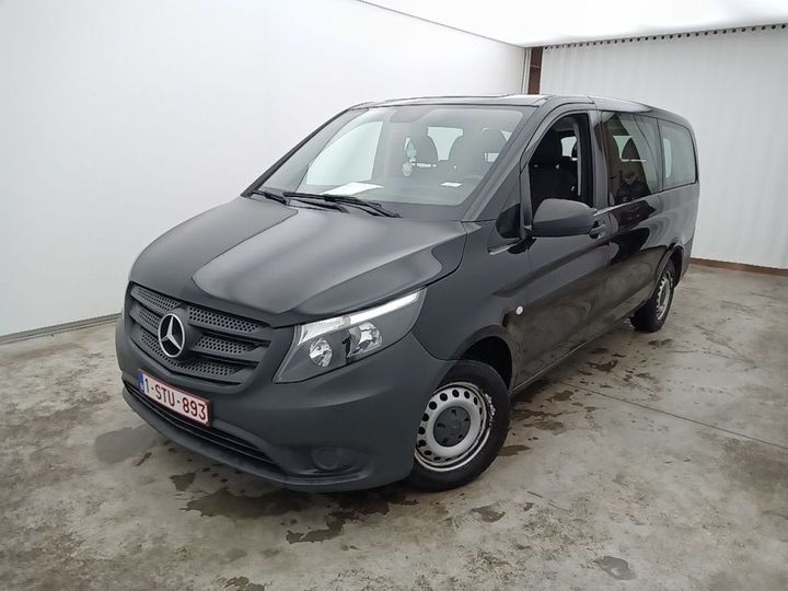 Photo 1 VIN: WDF44770313319788 - MERCEDES-BENZ VITO &#3914 