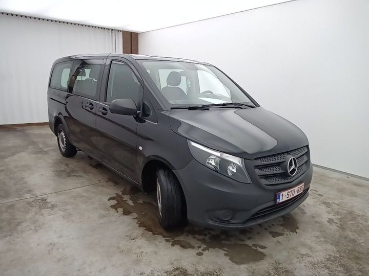 Photo 8 VIN: WDF44770313319788 - MERCEDES-BENZ VITO &#3914 