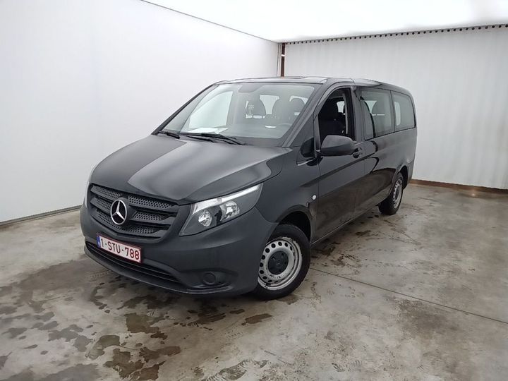 Photo 1 VIN: WDF44770313321835 - MERCEDES-BENZ VITO &#3914 