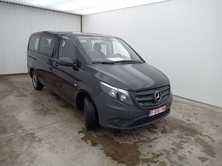 Photo 8 VIN: WDF44770313321835 - MERCEDES-BENZ VITO &#3914 