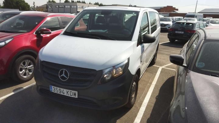 Photo 14 VIN: WDF44770313366845 - MERCEDES-BENZ VITO 