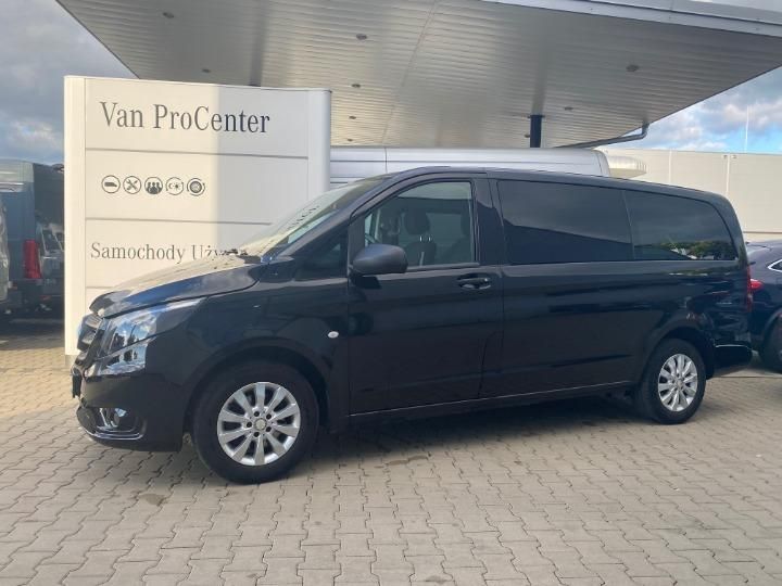 Photo 2 VIN: WDF44770313377741 - MERCEDES-BENZ VITO KOMBI 