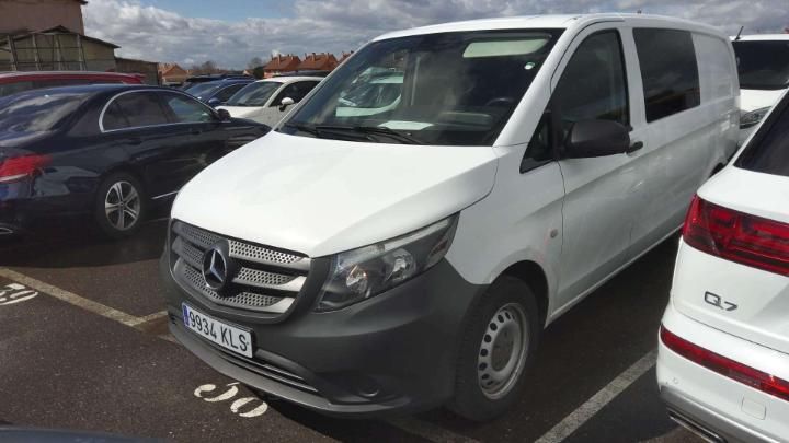 Photo 2 VIN: WDF44770313420968 - MERCEDES-BENZ VITO 