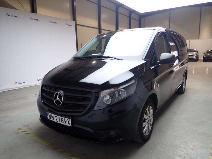 Photo 1 VIN: WDF44770313427340 - MERCEDES-BENZ VITO 