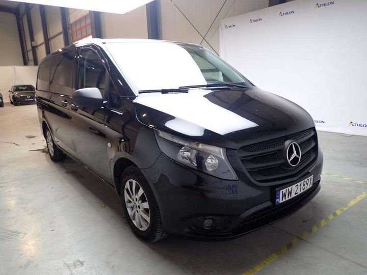 Photo 2 VIN: WDF44770313427340 - MERCEDES-BENZ VITO 