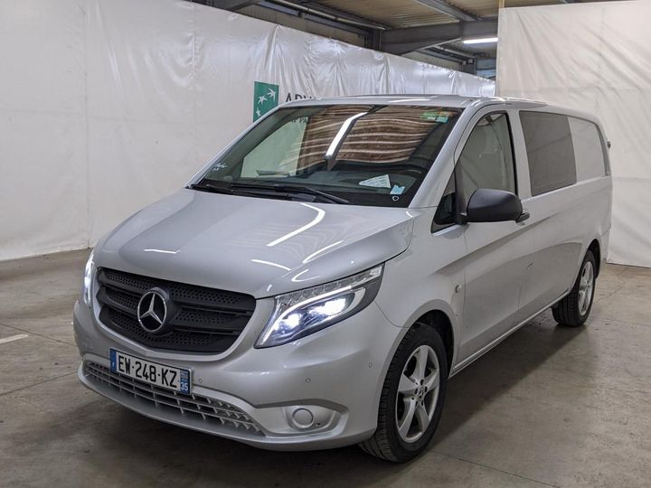 Photo 1 VIN: WDF44770313444004 - MERCEDES-BENZ VITO MIXTO 