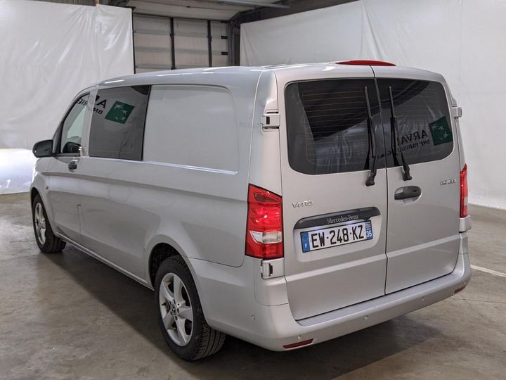 Photo 2 VIN: WDF44770313444004 - MERCEDES-BENZ VITO MIXTO 