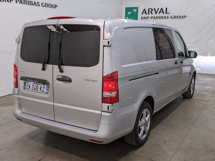 Photo 3 VIN: WDF44770313444004 - MERCEDES-BENZ VITO MIXTO 