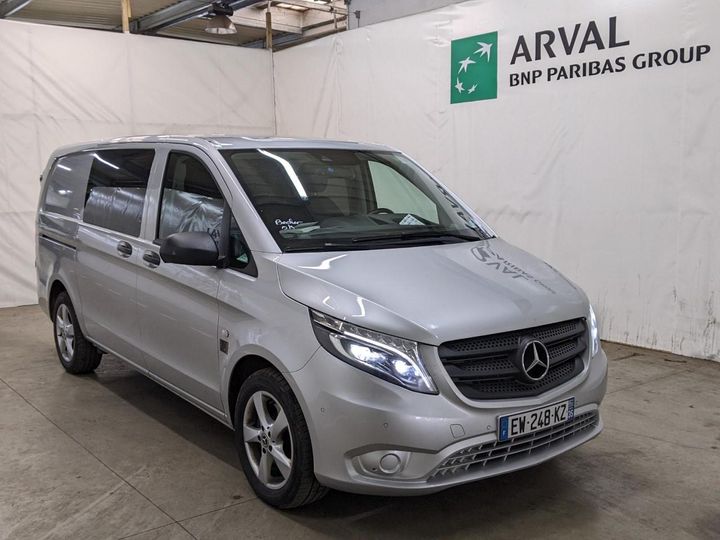 Photo 4 VIN: WDF44770313444004 - MERCEDES-BENZ VITO MIXTO 