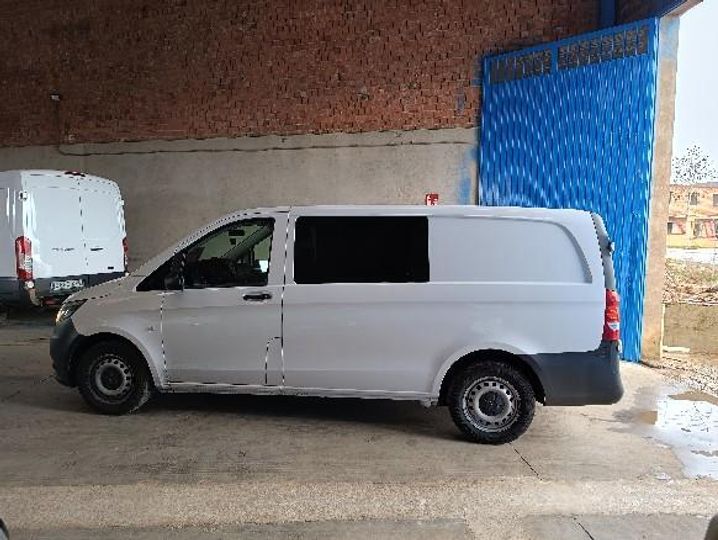 Photo 2 VIN: WDF44770313486517 - MERCEDES-BENZ VITO 